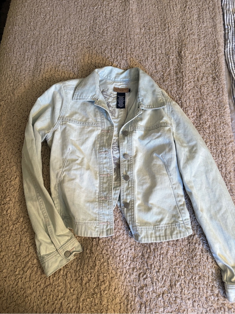 Calvin Klein Jeans Denim Jacket
